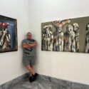 Habitantes, muestra personal de Joel Oliva