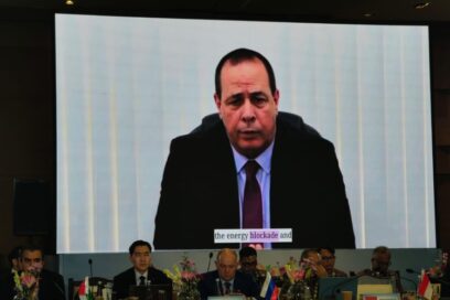 Denuncia Cuba en reunión del BRICS efectos del bloqueo
