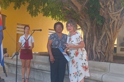 Reconocen a historiadores santiagueros