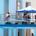 La “Tuti” sincroniza de bronce con Pricisleidys en trampolín