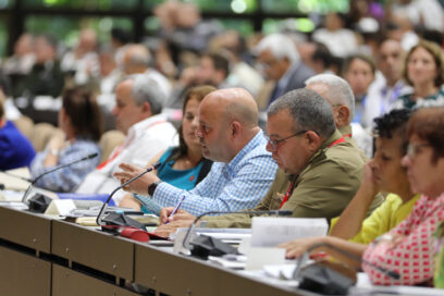 Asamblea Nacional aprueba nuevo Código de Trabajo en Cuba