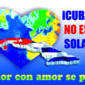 Solidaridad con Cuba levanta su voz desde la Torre Eiffel