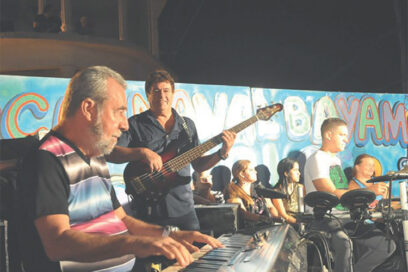 Toma mi canto, paga lo que debes