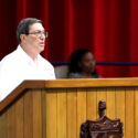 Intervención del ministro de Relaciones Exteriores en el Séptimo Período Ordinario de Sesiones