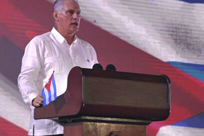 Díaz-Canel: “Cuba libra hoy una batalla histórica, un nuevo Moncada”