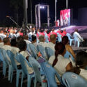 Imágenes del acto por el 26 de Julio en Pinar del Río (Fotorreportaje)