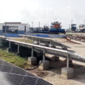 Energía solar para procesamiento industrial en La Coloma