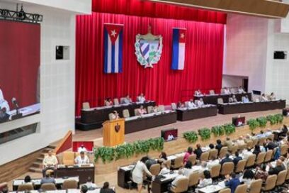 Convocado Séptimo Período Ordinario de Sesiones de la Asamblea Nacional del Poder Popular