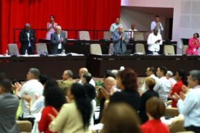 Declaración de la Asamblea Nacional del Poder Popular