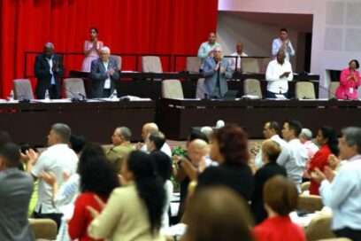 Declaración de la Asamblea Nacional del Poder Popular