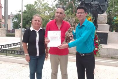 Premios, reconocimientos y aplausos para la prensa camagüeyana