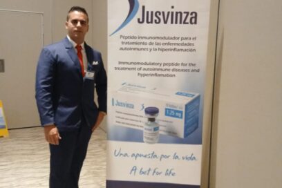Gran Premio Anual de Salud para ensayo clínico en medicina regenerativa en articulación temporomandibular