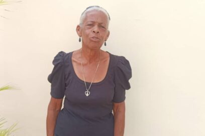 María Antonia, una museóloga enamorada