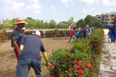 Manzanillo: los trabajadores como protagonistas de las transformaciones.