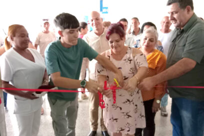 Sala nueva para puérperas pinareñas