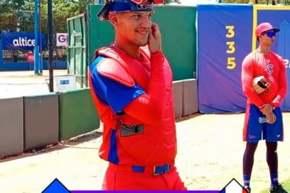 Béisbol en Santo Domingo: tope, alineación y declaraciones