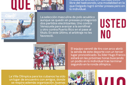 Lo que usted no vio