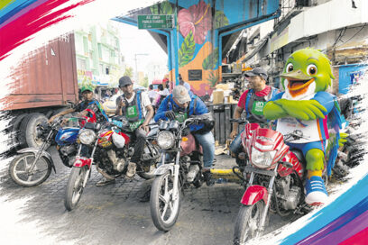 Motoristas: rápidos y furiosos