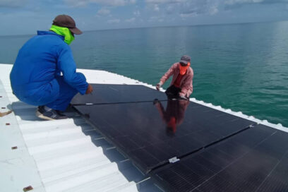 Avanza cambio de matriz energética en Pinar del Río