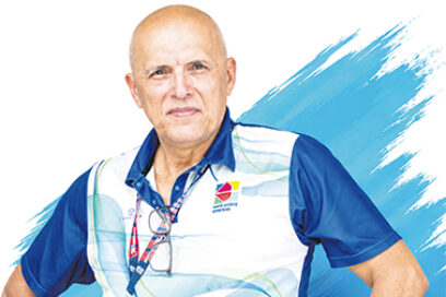 SERGIO FONT: El más enamorado del tiro con arco