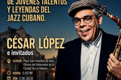 Cuando el jazz le gana la partida a la política