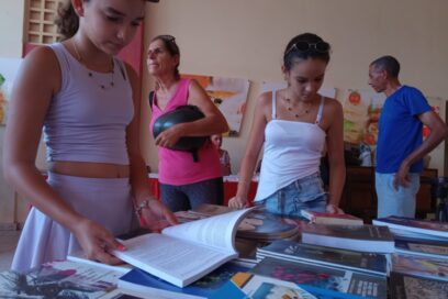 Días de feria y de festival enaltecen la cultura