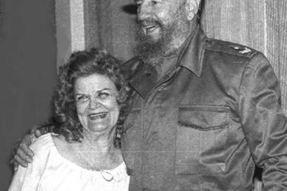 El  paso de Fidel por Matanzas