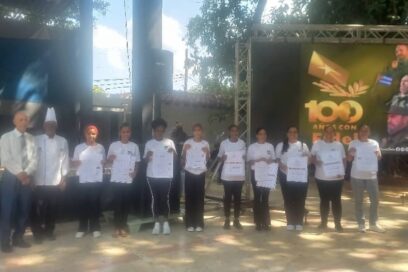 Palmares concluye curso de verano dedicado a Fidel