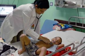 Cardiocentro Pediátrico William Soler: Trabajo unido, con ideas claras y voluntad