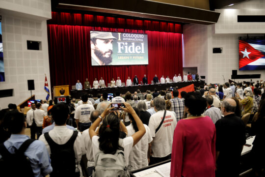 I Coloquio Internacional dedicado a Fidel Castro (Cobertura Especial)