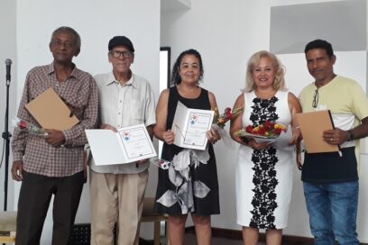 Santiago de Cuba celebra los 65 años de la Uneac