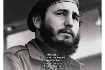Inauguran exposición colectiva Junto a Fidel