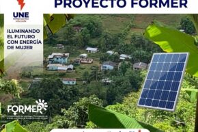 Comunidades intrincadas de Holguín accederán a energía limpia con proyecto Former