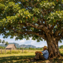 Secretos bajo la mata de ateje