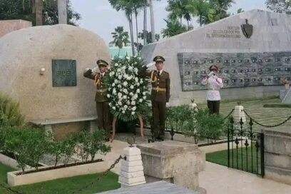 Homenaje a Fidel en Santiago de Cuba