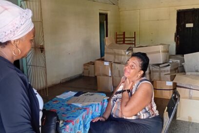 Se «arranca» el primero