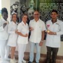 Sello 65 Aniversario del Ejército Central a trabajadores matanceros