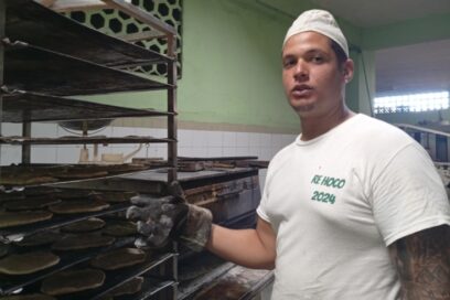 Los alimentos de “La Chichí”
