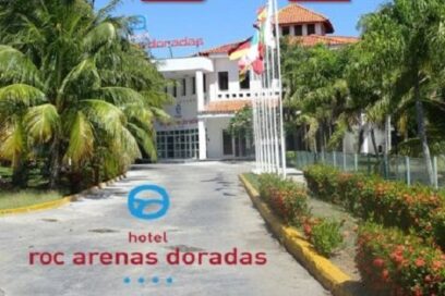 Hotel Arenas Doradas llega a los 30