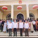 Oportunidad de superación en China para jóvenes del turismo