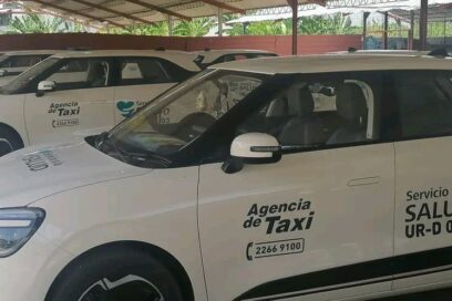 En Santiago de Cuba taxis eléctricos para servicio a pacientes de hemodiálisis
