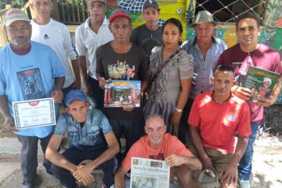 Naif de Cuba en México