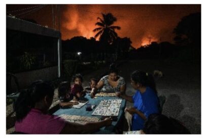 El clima en imágenes