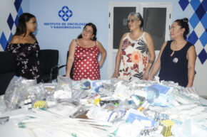 Solidaridad: más allá de las fronteras