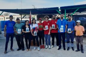 Juventud eléctrica, heredera del legado de Fidel