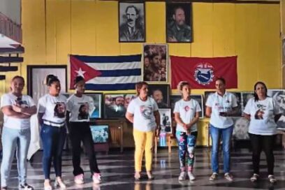 Los trabajadores y el centenario de Fidel