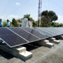 Instalan paneles solares para comunicaciones en Holguín