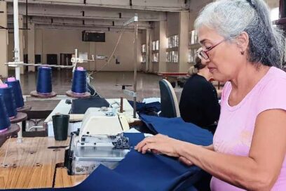 Melissa y los desafíos del uniforme escolar