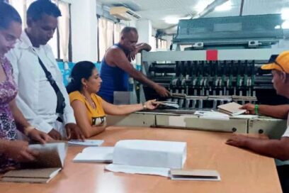No faltarán las libretas escolares