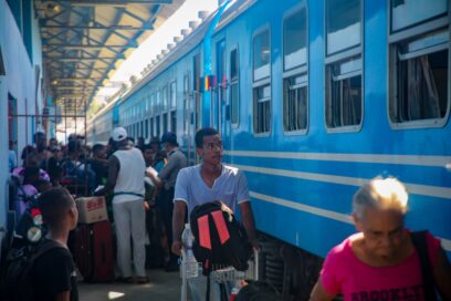 Prioridades en ómnibus y trenes nacionales